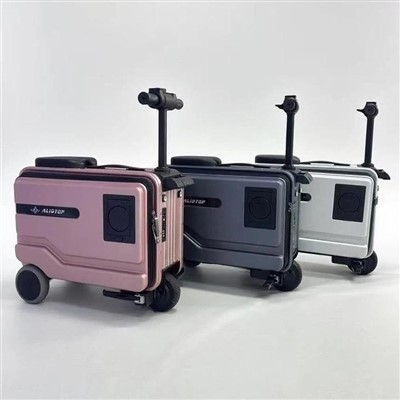 Bagagli rigidi elettrici